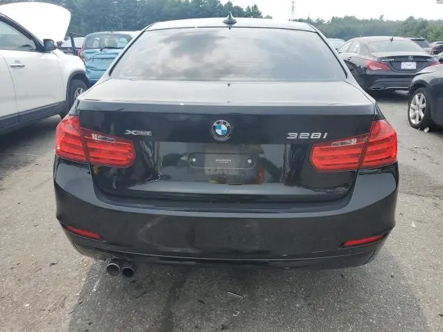 2015 BMW 328 XI SULEV  