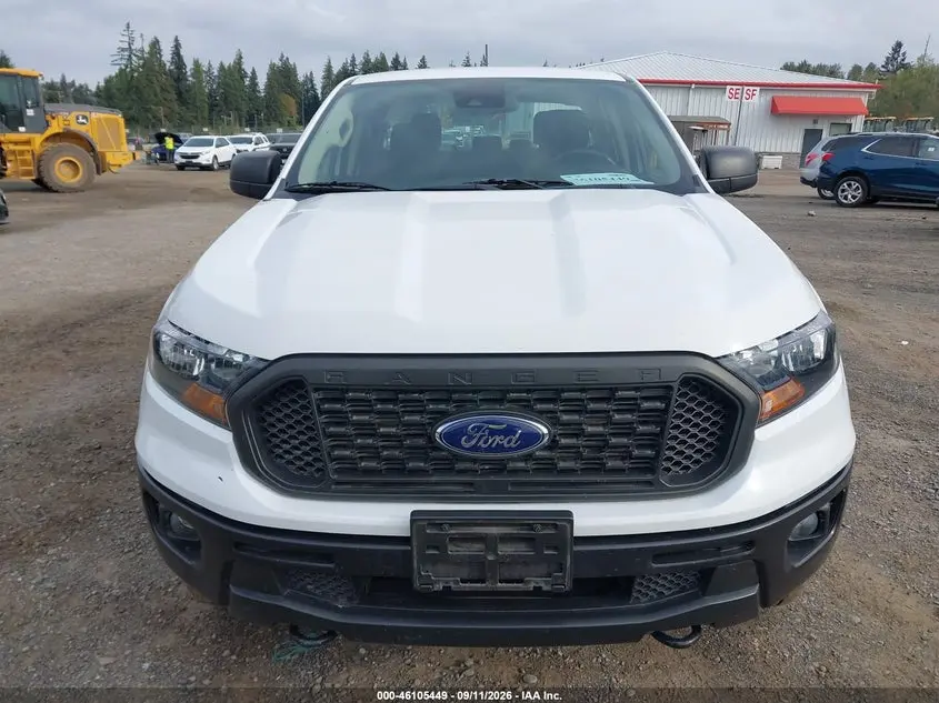 2019 FORD RANGER XL
