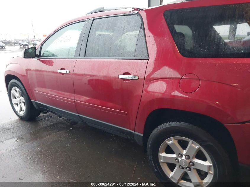 2013 GMC ACADIA SLE-2