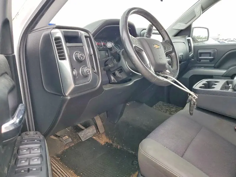 2016 CHEVROLET SILVERADO K1500 LT  