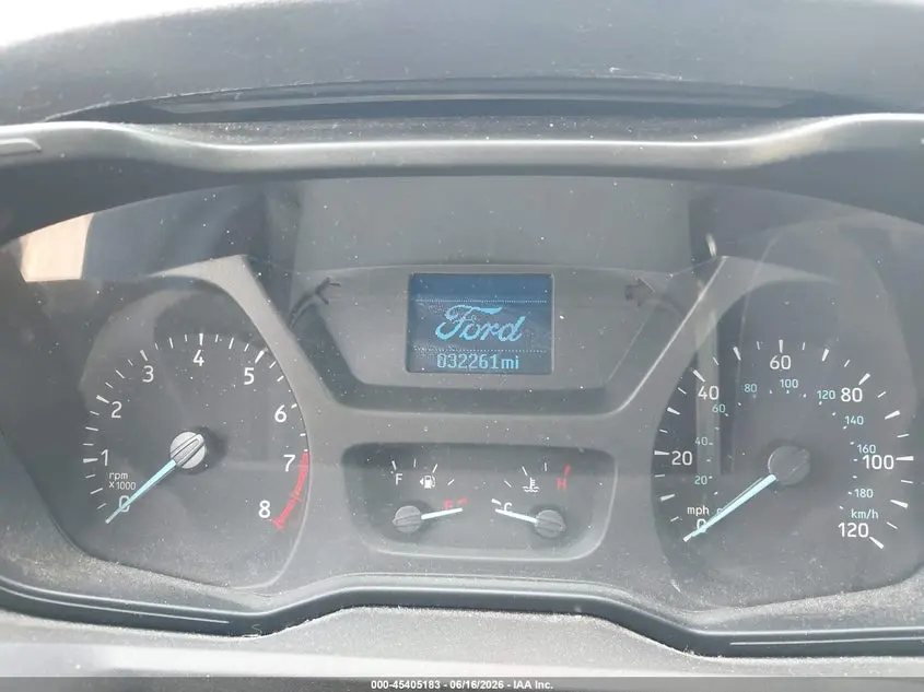 2016 FORD TRANSIT-150  