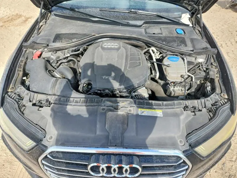 2017 AUDI A6 PREMIUM  
