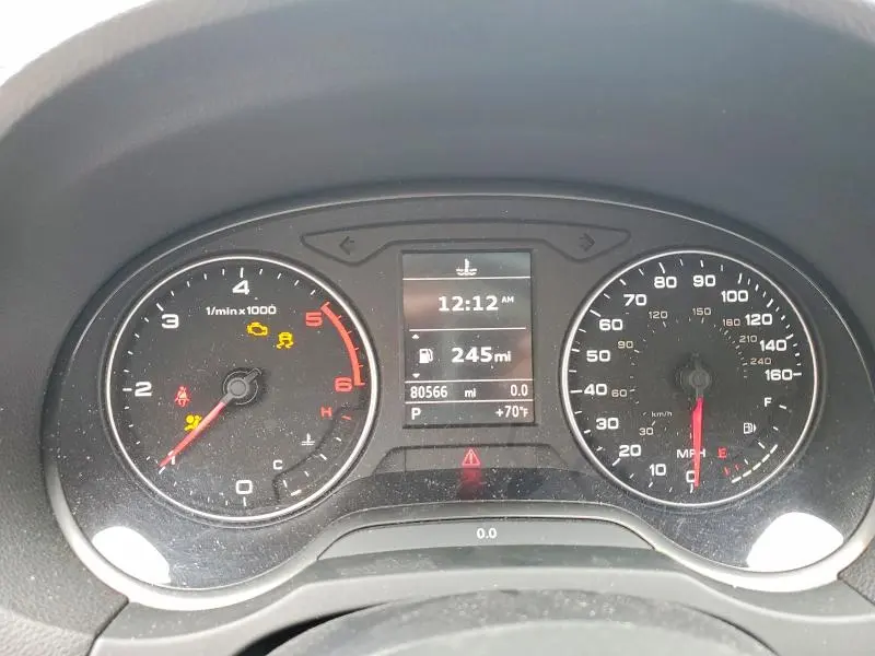 2015 AUDI A3 PREMIUM  