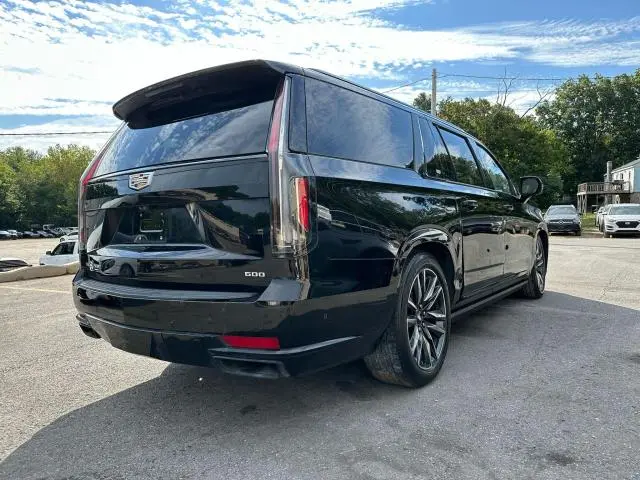 2021 CADILLAC ESCALADE ESV SPORT  