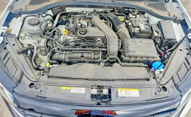 2023 VOLKSWAGEN JETTA SPORT  