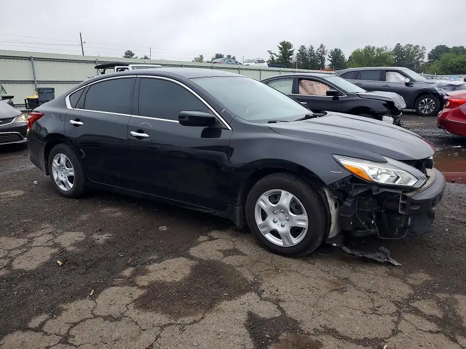2018 NISSAN ALTIMA 2.5 S  