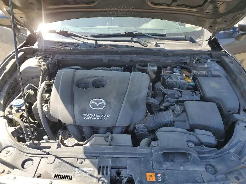 2014 MAZDA 3 GRAND TOURING  