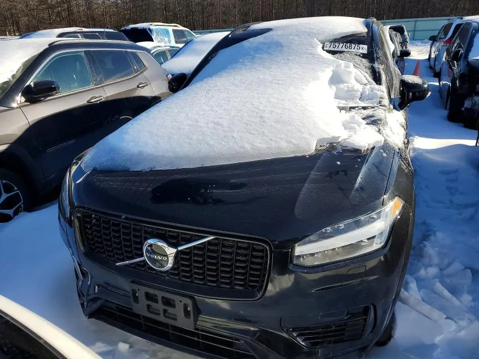 2022 VOLVO XC90 T8 RECHARGE R-DESIGN  