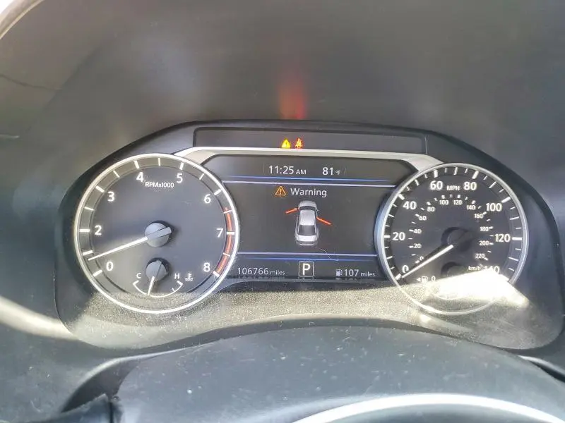 2020 NISSAN ALTIMA S  