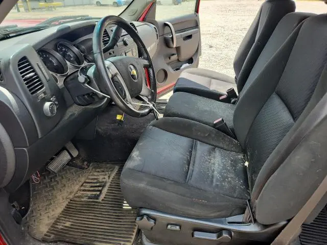 2011 CHEVROLET SILVERADO C1500 LT  