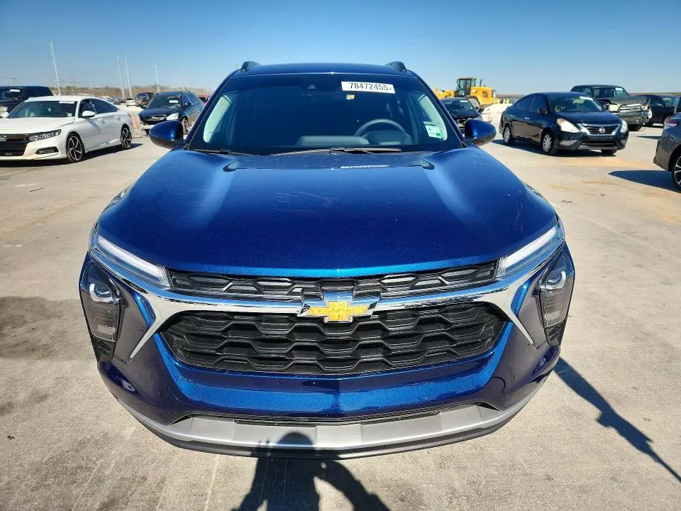 2024 CHEVROLET TRAX 1LT  