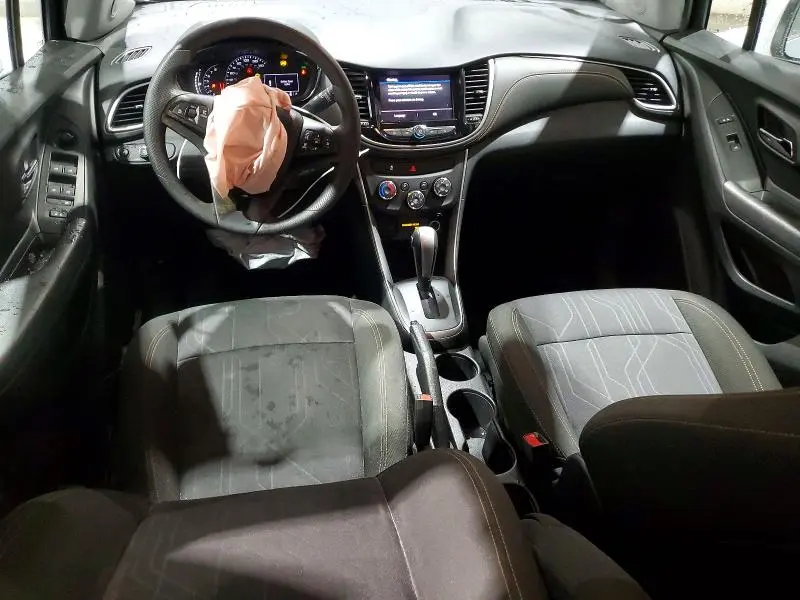 2020 CHEVROLET TRAX 1LT  