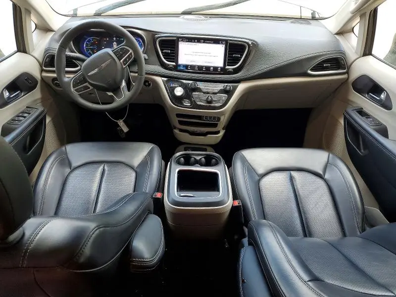 2023 CHRYSLER PACIFICA HYBRID TOURING L  