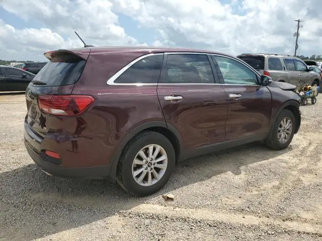 2020 KIA SORENTO L  