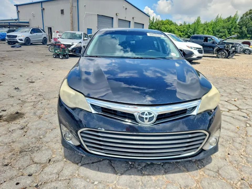 2015 TOYOTA AVALON XLE TOURING  