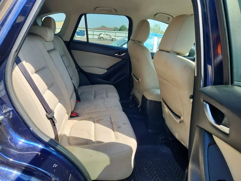 2013 MAZDA CX-5 TOURING  
