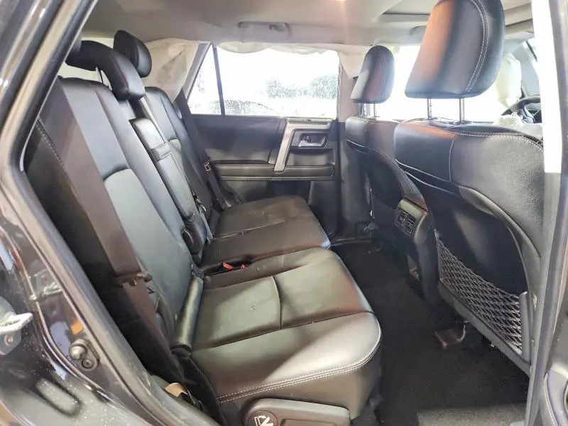 2024 TOYOTA 4RUNNER LIMITED  