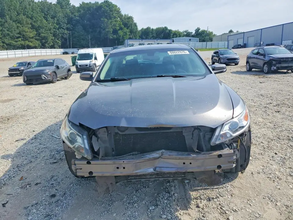 2011 FORD TAURUS SEL  