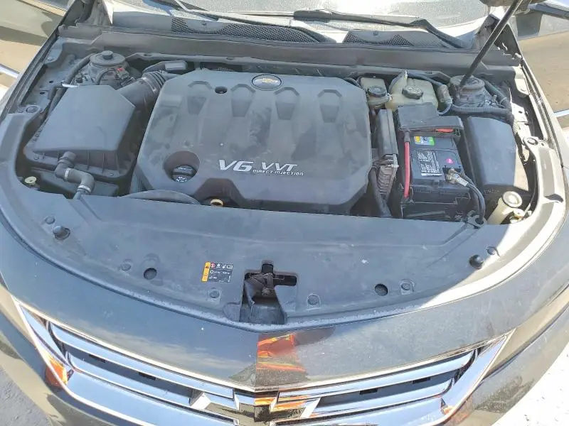 2014 CHEVROLET IMPALA LTZ  