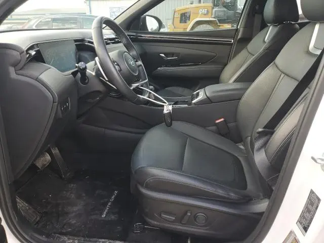 2024 HYUNDAI SANTA CRUZ LIMITED  