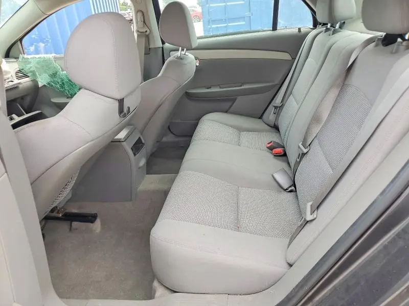 2010 CHEVROLET MALIBU 1LT  