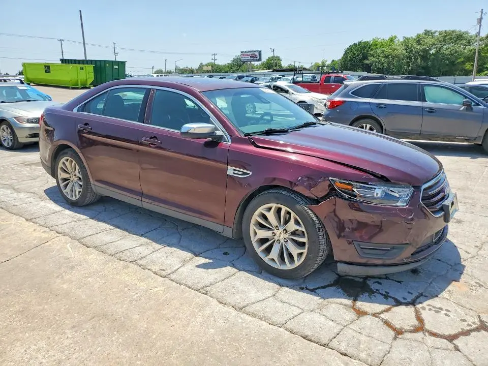 2019 FORD TAURUS LIMITED  