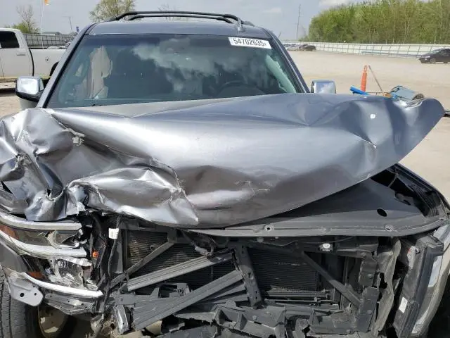2020 CHEVROLET TAHOE K1500 PREMIER  