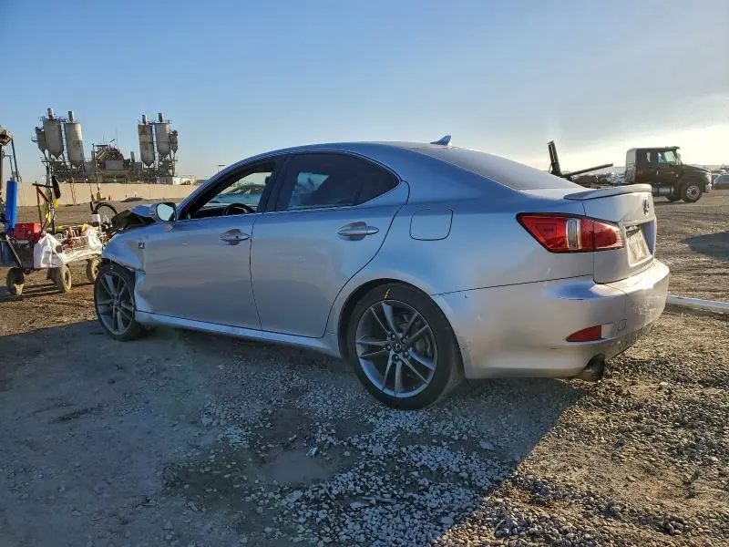 2012 LEXUS IS 250  