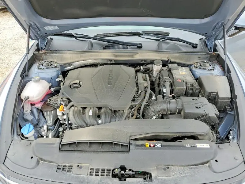 2024 HYUNDAI SONATA   