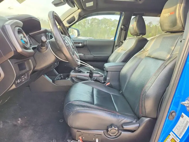 2019 TOYOTA TACOMA TRD PRO  