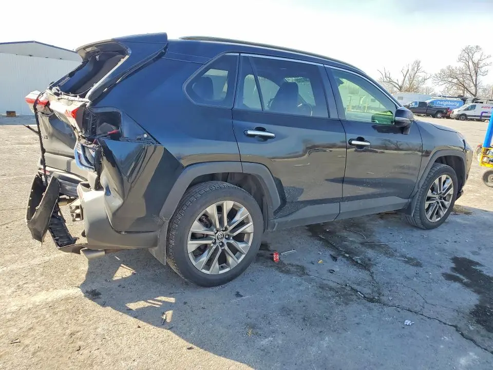 2021 TOYOTA RAV4 LIMITED  