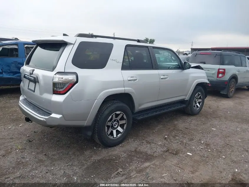 2021 TOYOTA 4RUNNER TRD OFF ROAD