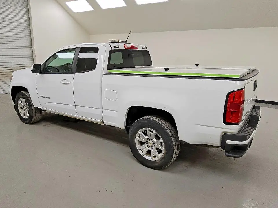 2022 CHEVROLET COLORADO LT  