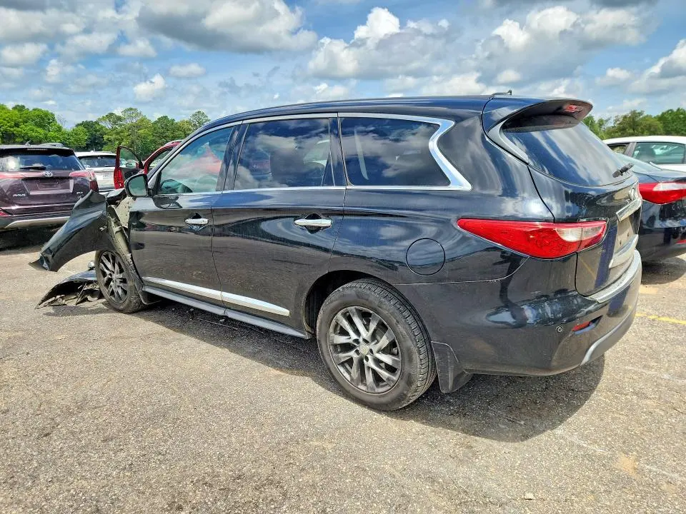 2014 INFINITI QX60 BASE  