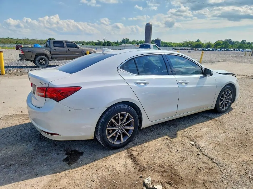 2019 ACURA TLX   
