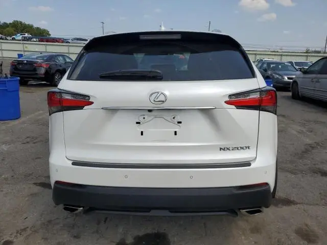 2016 LEXUS NX 200T BASE  