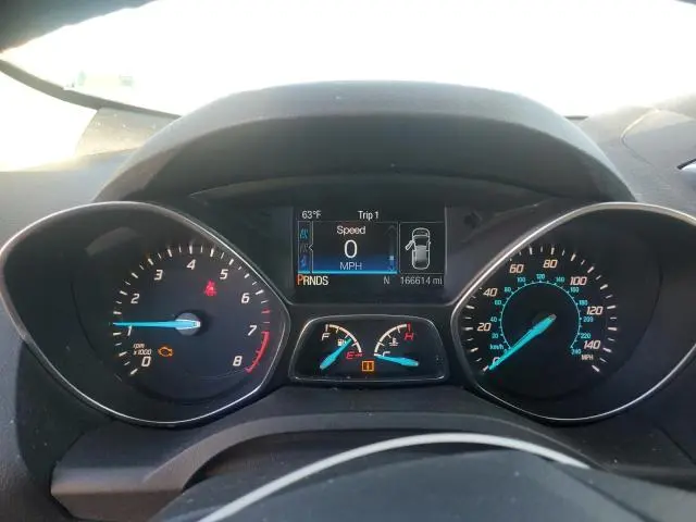 2016 FORD ESCAPE TITANIUM