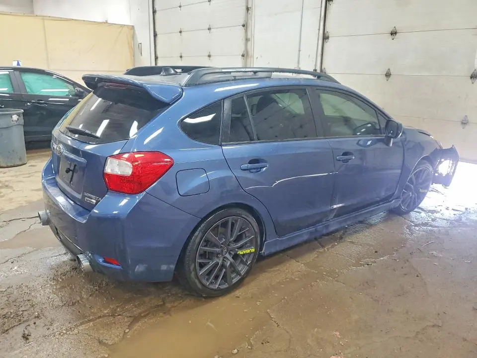2012 SUBARU IMPREZA SPORT PREMIUM  