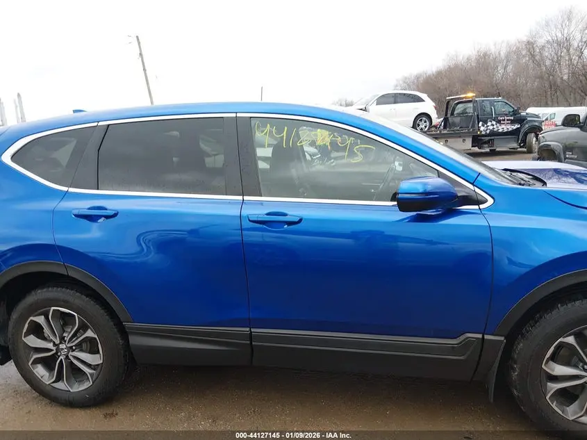 2021 HONDA CR-V AWD EX-L