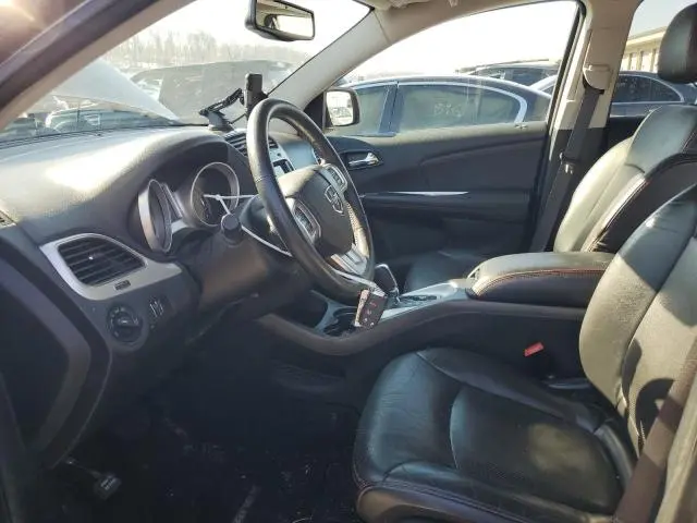2017 DODGE JOURNEY GT