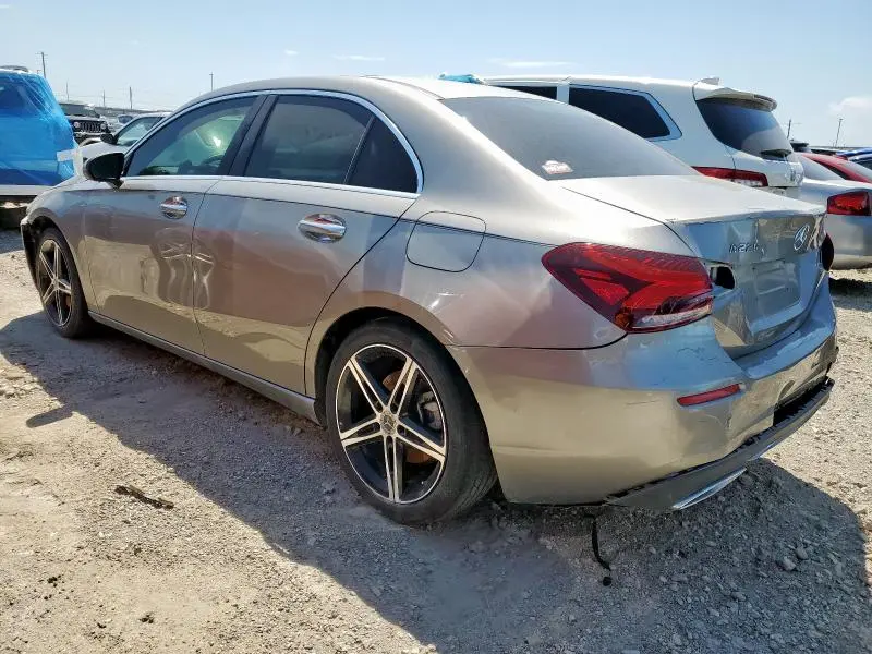 2020 MERCEDES-BENZ A 220  