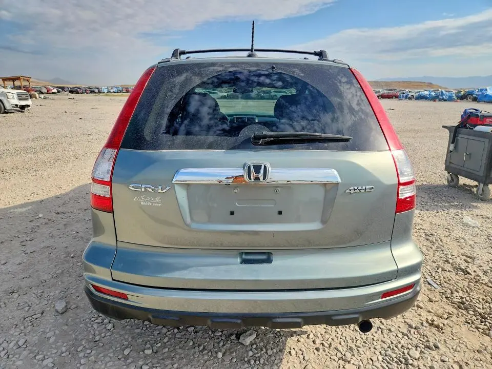2011 HONDA CR-V EXL  