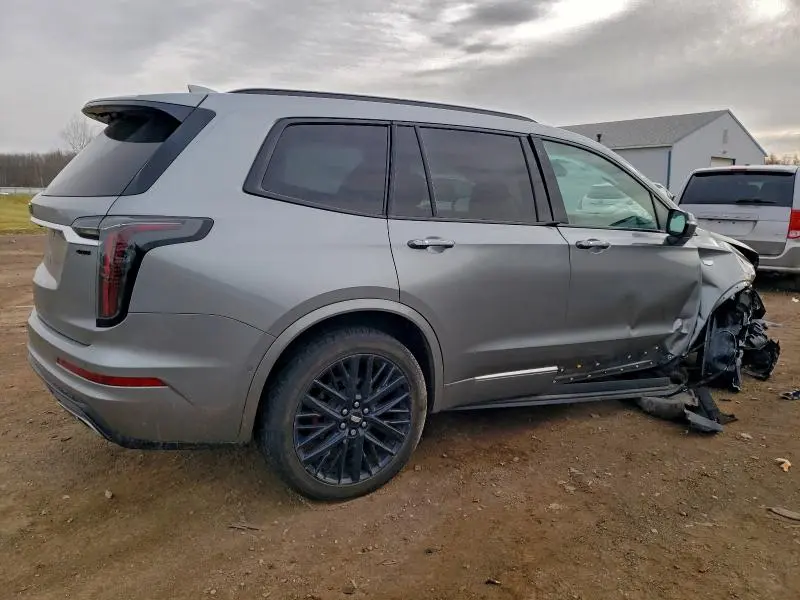 2024 CADILLAC XT6 SPORT  