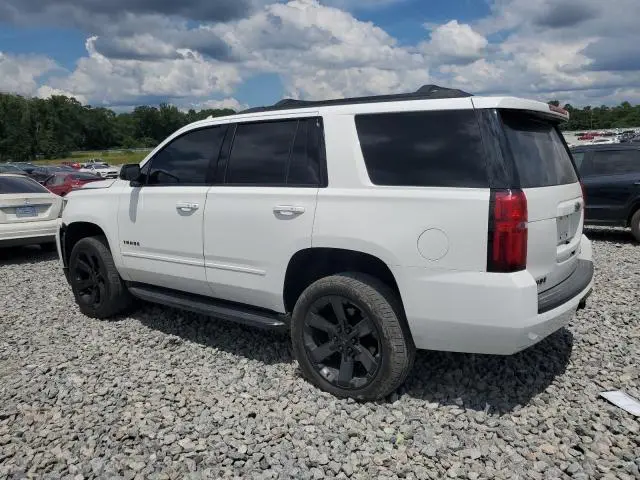2019 CHEVROLET TAHOE K1500 PREMIER  