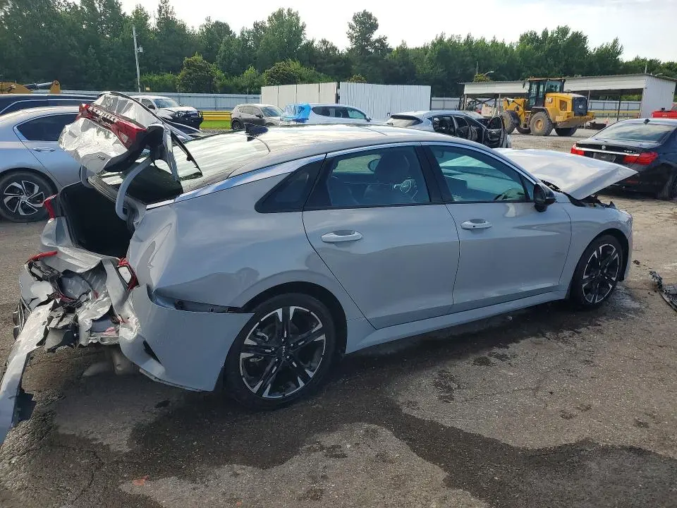 2022 KIA K5 GT LINE  