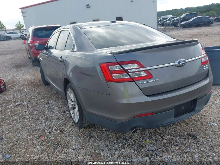 2013 FORD TAURUS SEL
