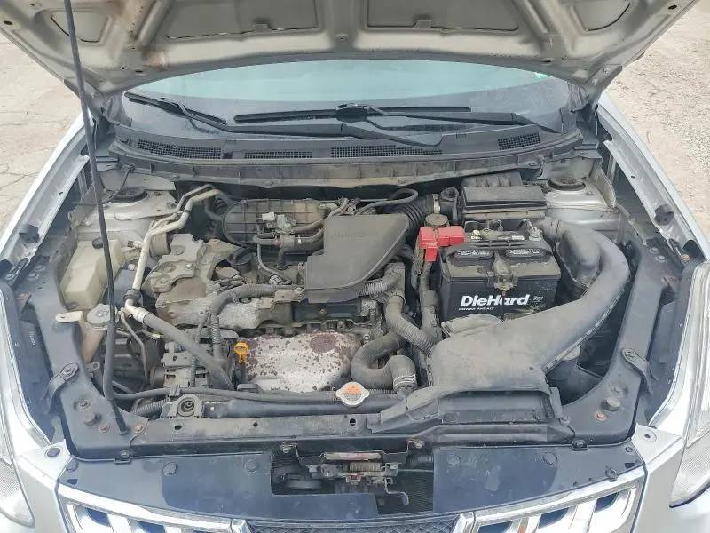 2013 NISSAN ROGUE S  