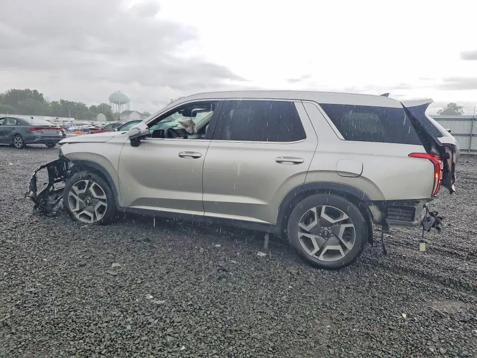 2025 HYUNDAI PALISADE SEL PREMIUM  
