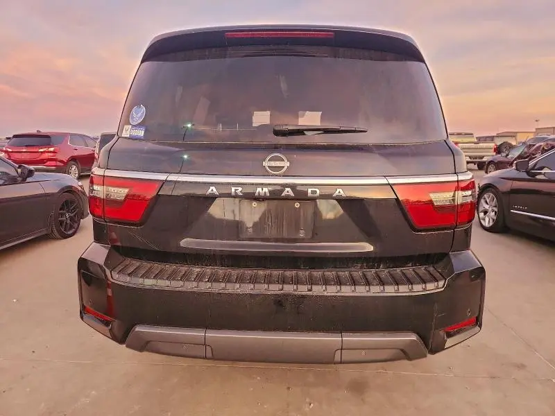 2021 NISSAN ARMADA SV  