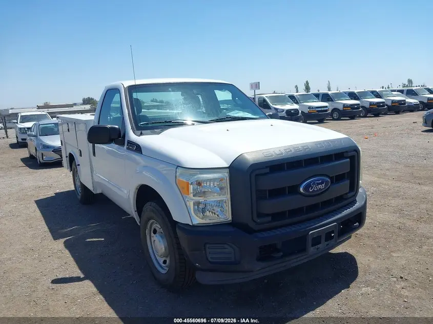 2016 FORD F-250  